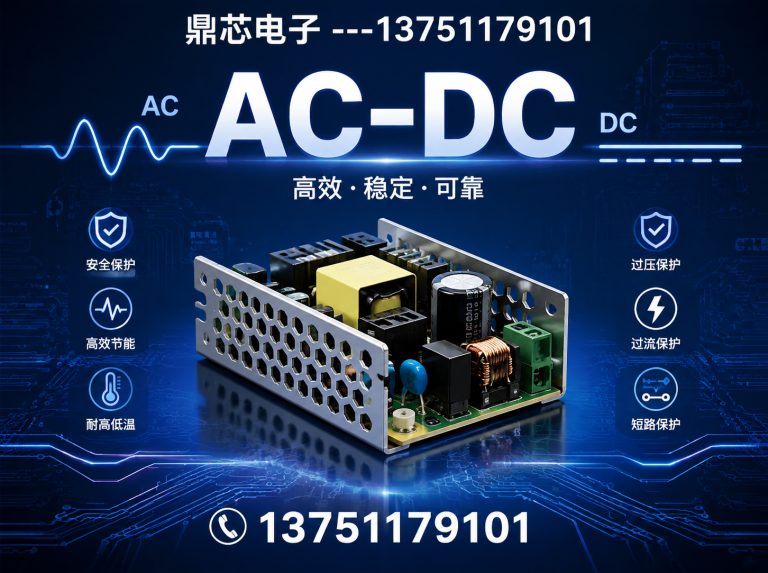 白城DC-DC展示图